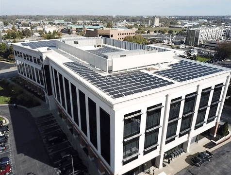 BKD Commercial Solar Project