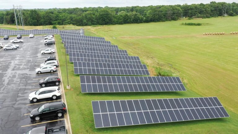 Rooftop & Ground Mount Installation - APC Solar