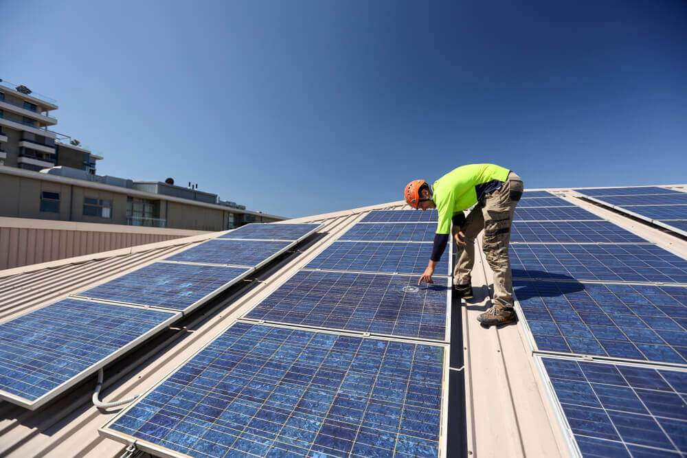 Commercial Solar Power Benefits